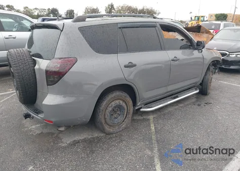 2010 Toyota Rav4 from USA, damaged, VIN JTMKF4DV3A5025726
